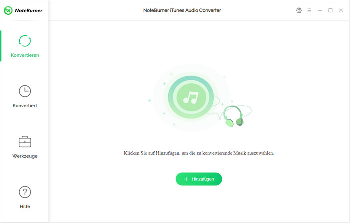 Apple Music Converter starten